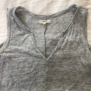 Madewell tank